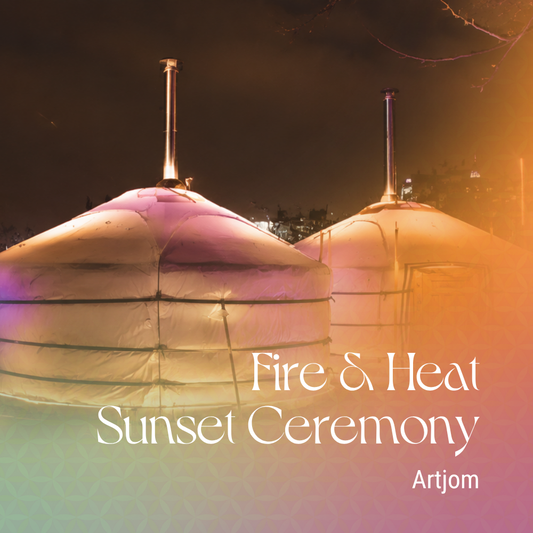 Fire & Heat Sunset Ceremony