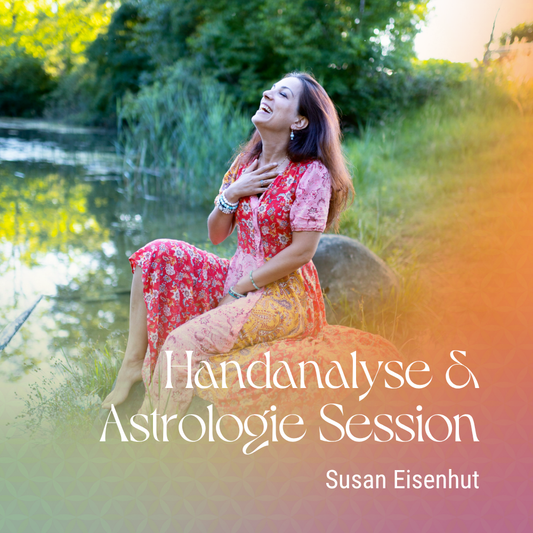 Handanalyse & Astrologie Session