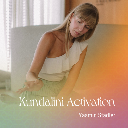 Kundalini Activation & Source Transmission