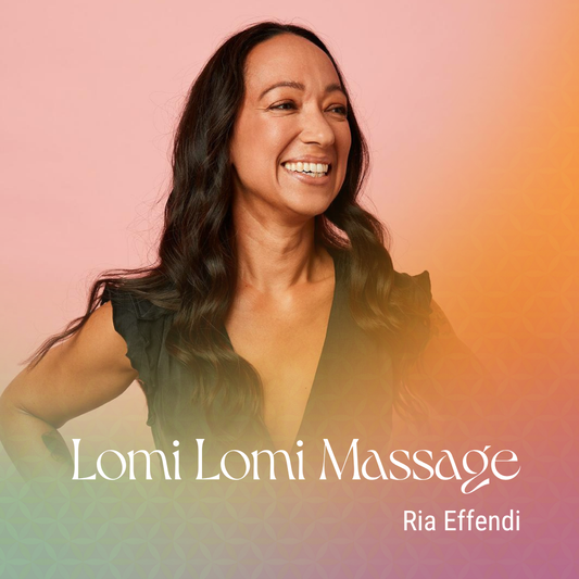 Lomi Lomi Massage