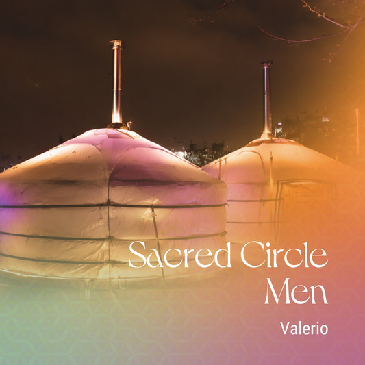 Sacred Circle Men