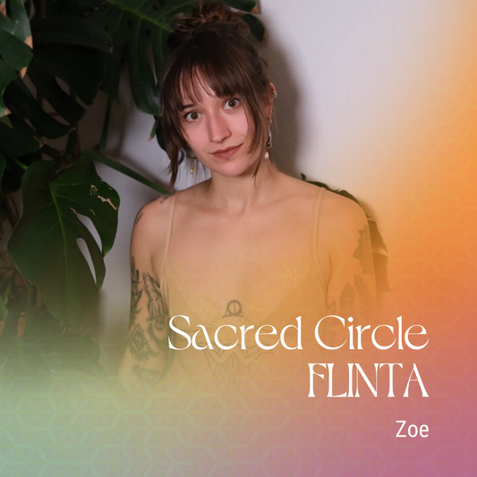 Sacred Circle FLINTA (women only)
