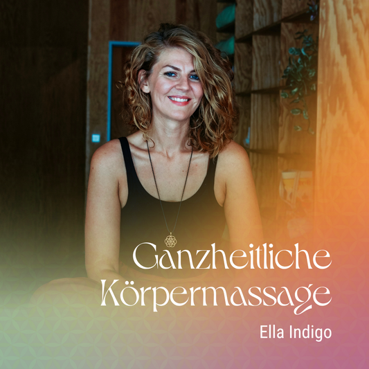 Ganzheitliche Körpermassage
