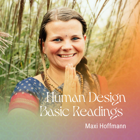 HUMAN DESIGN BASIC READINGS & COACHING