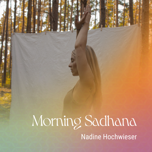 Morning Sadhana
