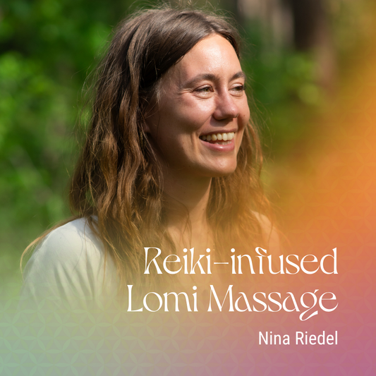 Reiki-Infused Lomi Massage