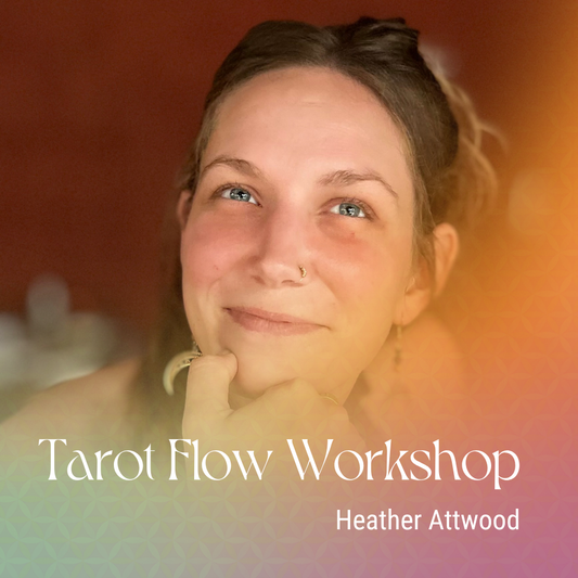Tarot Flow Workshop