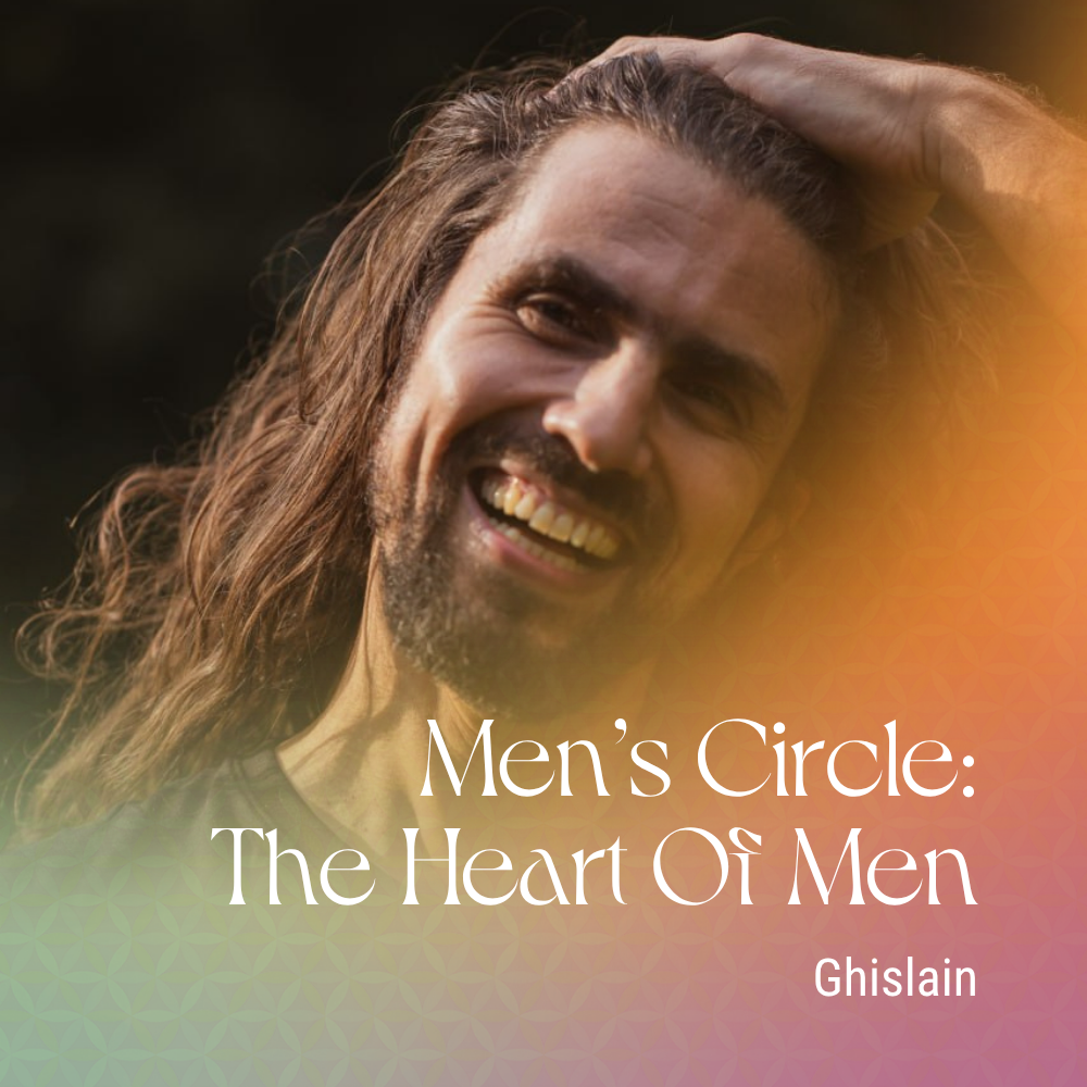 Men's Circle: Heart-Centered Retreat for Men