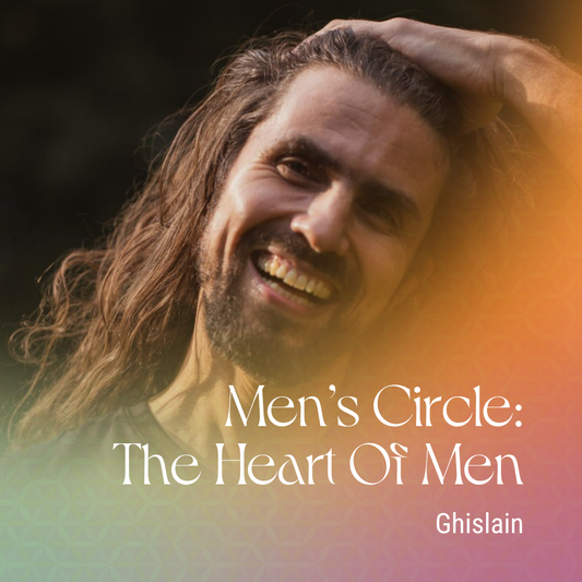 Men's Circle: Heart-Centered Retreat for Men