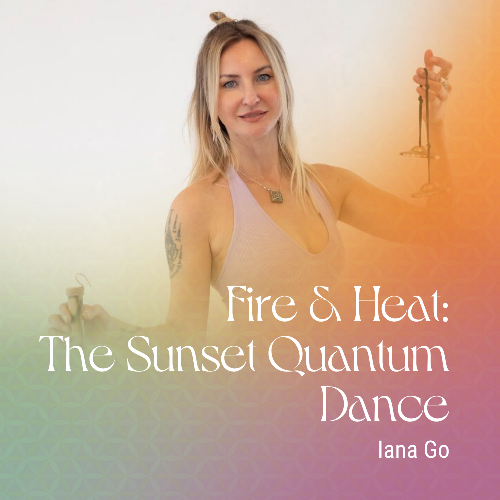 Fire & Heat Sunset Ceremony