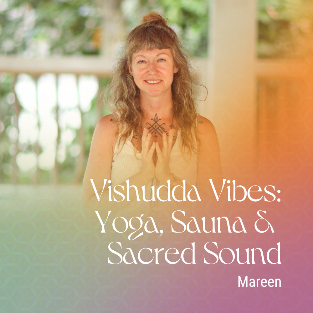 Vishudda Vibes